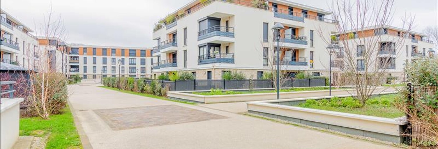 Appartement 4 Pièces 76 m² à vendre à Plaisir (78370)