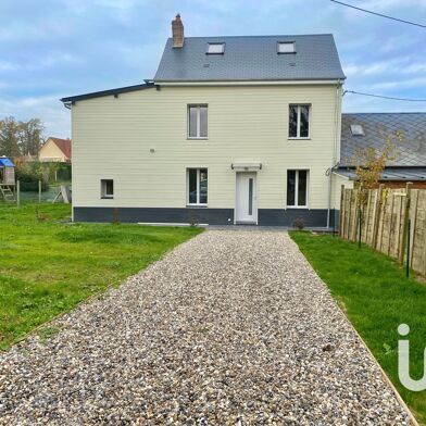 Maison 5 pièces 102 m²