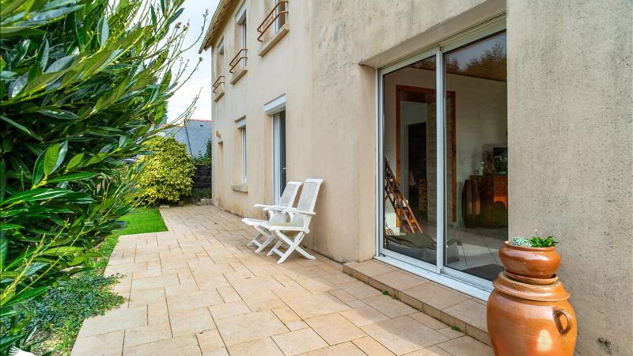 maison 5 pièces 96 m2 à vendre à Gouesnac'h (29950)