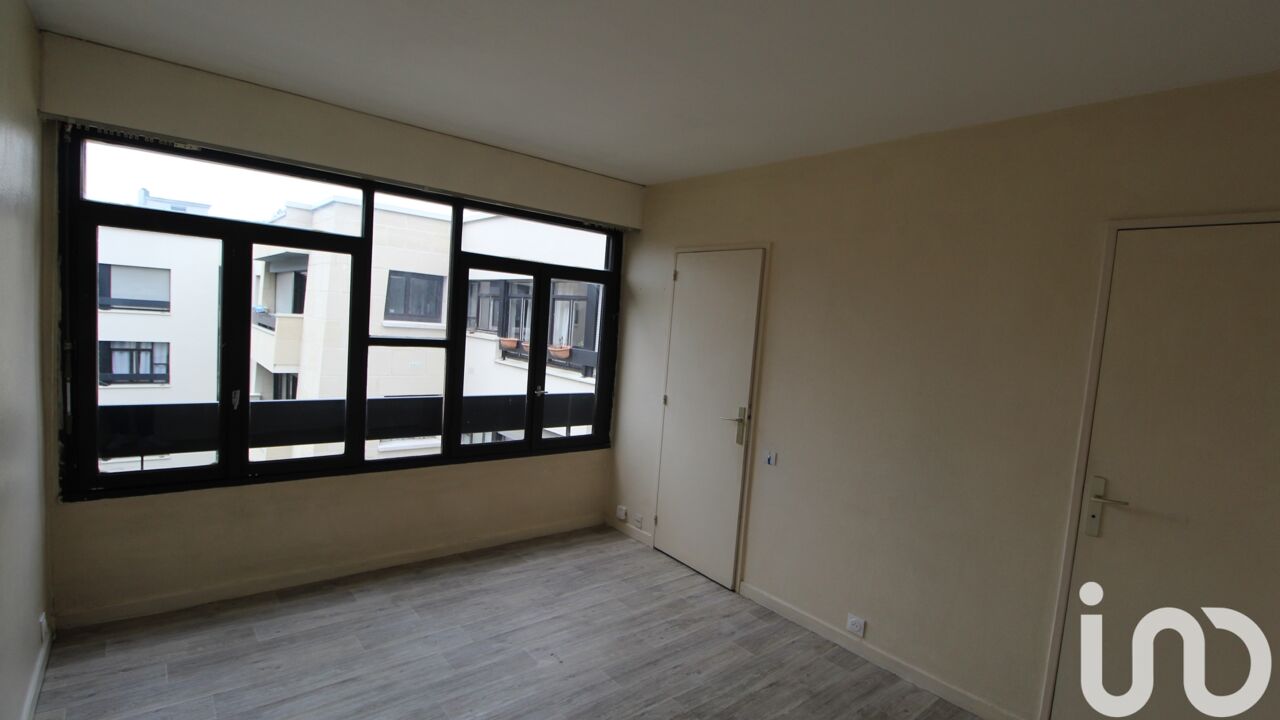 appartement 1 pièces 25 m2 à vendre à Franconville (95130)