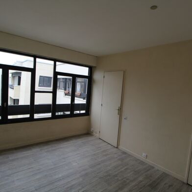 Appartement 1 pièce 25 m²