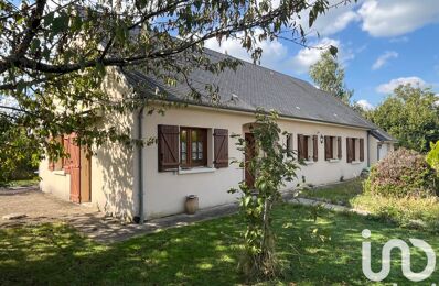 vente maison 175 000 € à proximité de La Chartre-sur-le-Loir (72340)