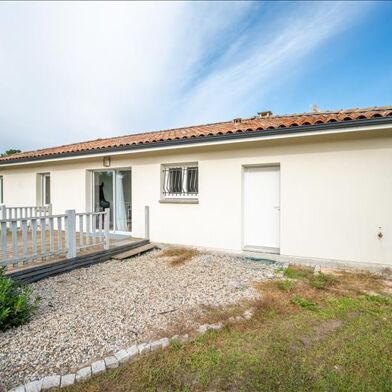 Maison 4 pièces 83 m²