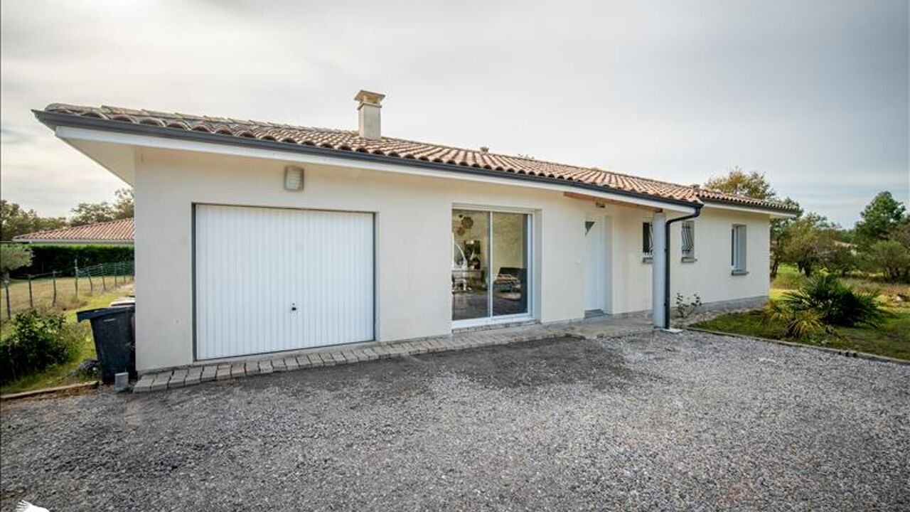 maison 4 pièces 83 m2 à vendre à Rion-des-Landes (40370)