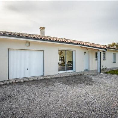 Maison 4 pièces 83 m²