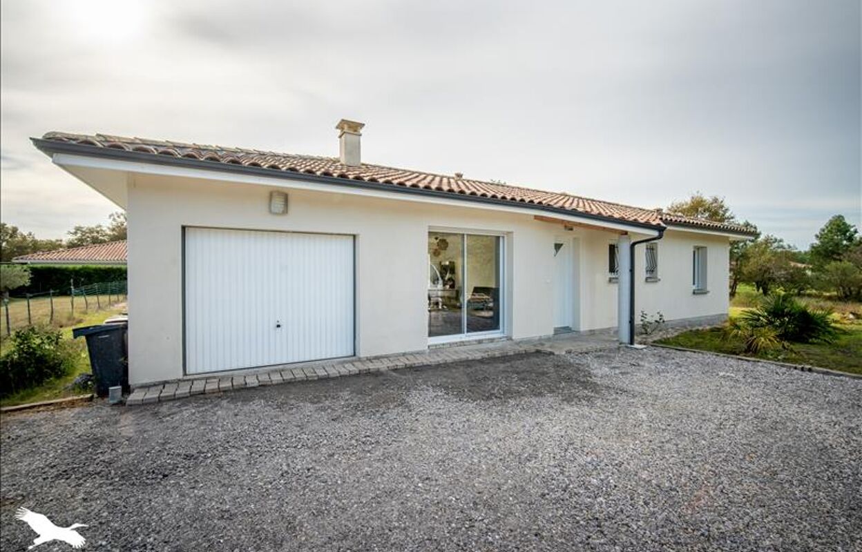 maison 4 pièces 83 m2 à vendre à Rion-des-Landes (40370)