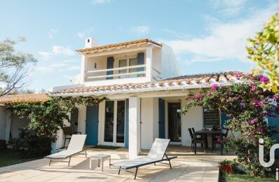 maison 3 pièces 88 m2 à vendre à Saintes-Maries-de-la-Mer (13460)