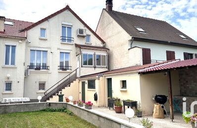 maison 5 pièces 104 m2 à vendre à Gagny (93220)