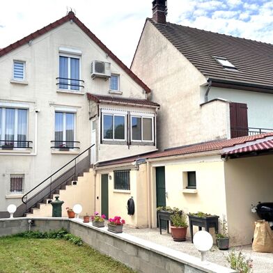 Maison 5 pièces 104 m²