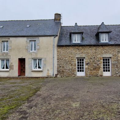 Maison 4 pièces 93 m²