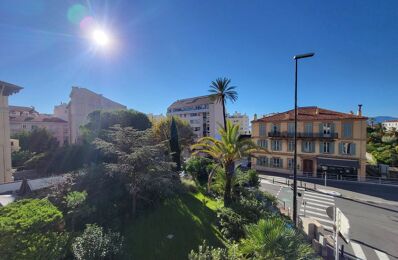 appartement 3 pièces 60 m2 à vendre à Cannes (06400)