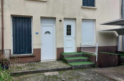 vente maison 98 000 € à proximité de Crainvilliers (88140)