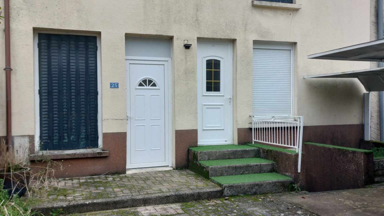 maison 4 pièces 110 m2 à vendre à Dombrot-le-Sec (88140)