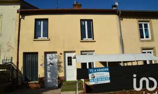 Maison 4 Pièces 110 m² à vendre à Dombrot-le-Sec (88140)