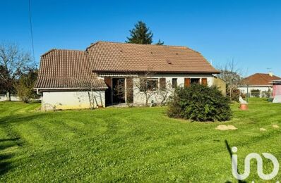 vente maison 170 000 € à proximité de Thèze (64450)