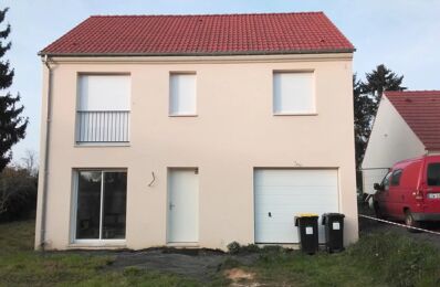 vente maison 253 000 € à proximité de Beautheil-Saints (77120)