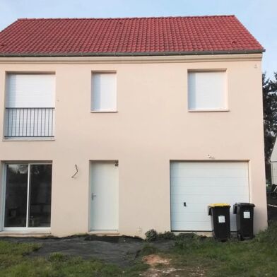 Maison 5 pièces 95 m²