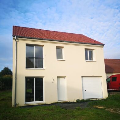 Maison 5 pièces 95 m²