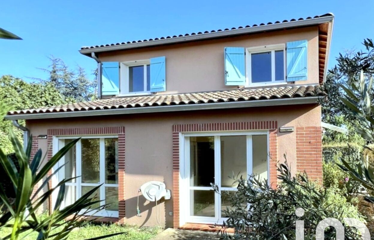 maison 5 pièces 103 m2 à vendre à Villeneuve-Tolosane (31270)