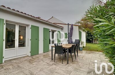 vente maison 695 000 € à proximité de Loix (17111)