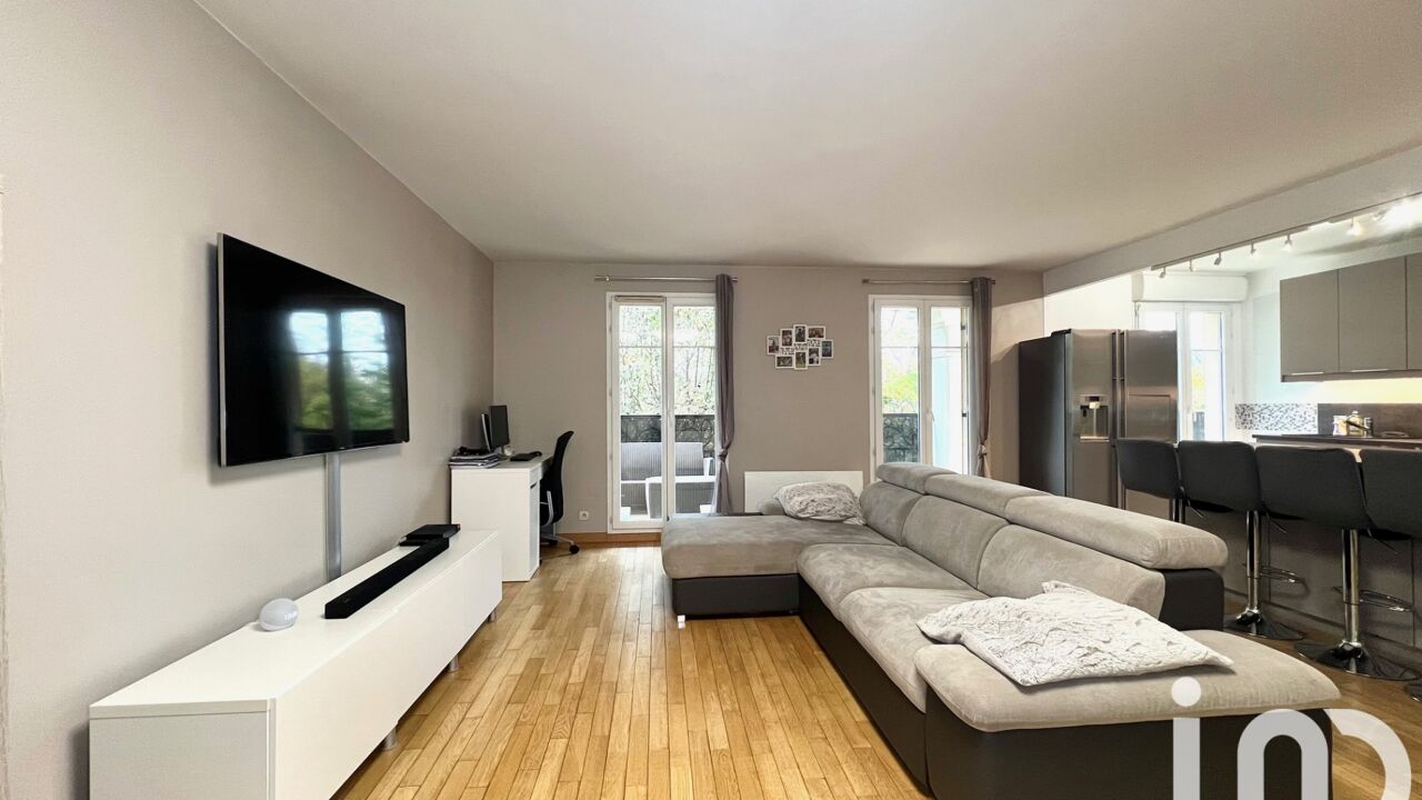 appartement 4 pièces 86 m2 à vendre à Émerainville (77184)