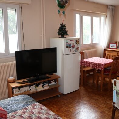 Appartement 1 pièce 25 m²