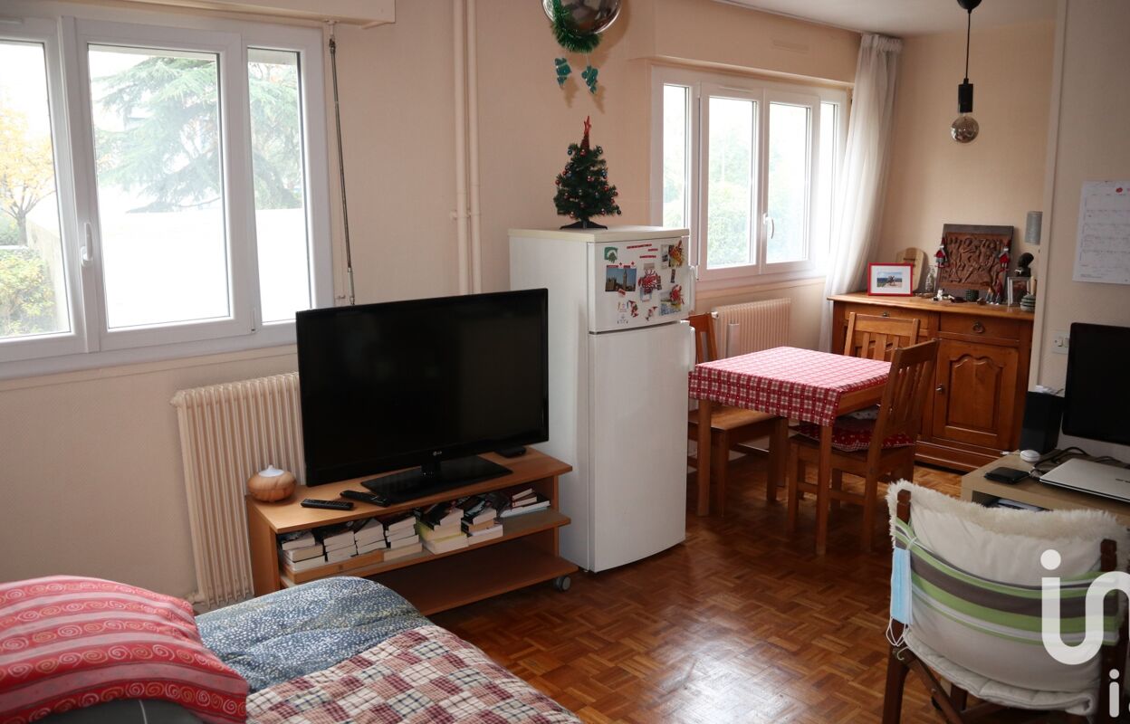 appartement 1 pièces 25 m2 à vendre à Argenteuil (95100)