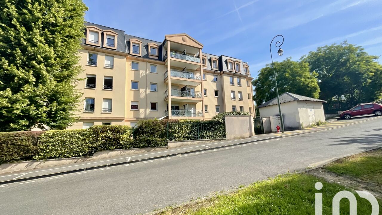 appartement 2 pièces 48 m2 à vendre à Saintry-sur-Seine (91250)