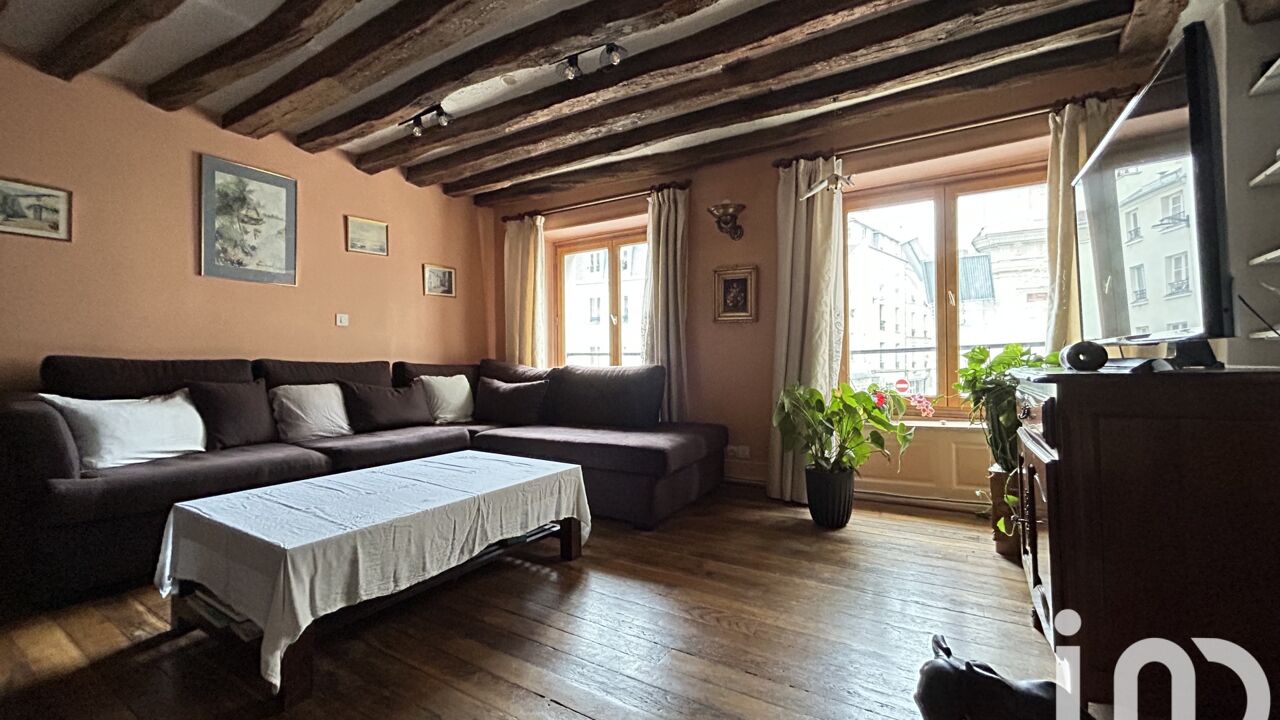 appartement 3 pièces 82 m2 à vendre à Paris 10 (75010)