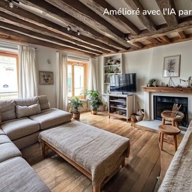 Appartement 3 pièces 82 m²