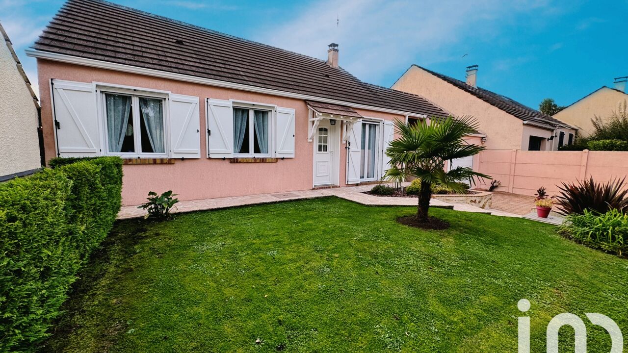 maison 4 pièces 75 m2 à vendre à Mouroux (77120)