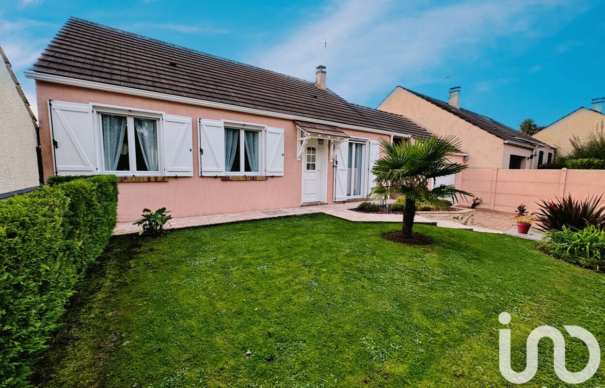 maison 4 pièces 75 m2 à vendre à Mouroux (77120)