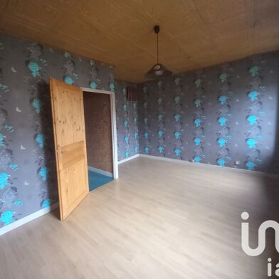 Maison 3 pièces 90000 €