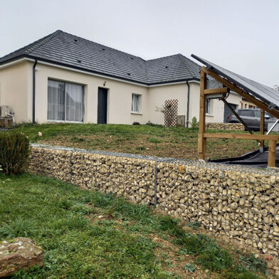 Maison 6 pièces 115 m²