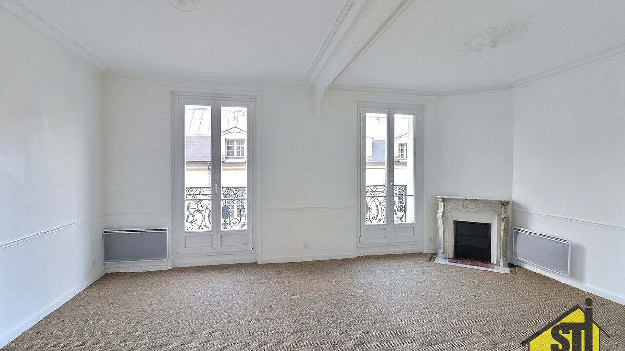 appartement 2 pièces 43 m2 à vendre à Paris 15 (75015)