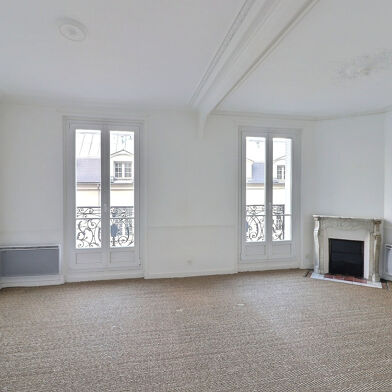 Appartement 2 pièces 43 m²