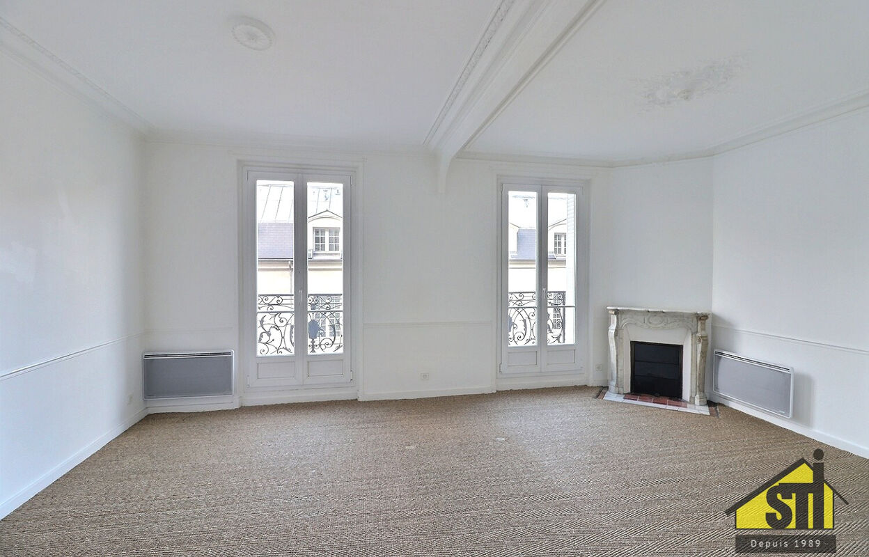 appartement 2 pièces 43 m2 à vendre à Paris 15 (75015)