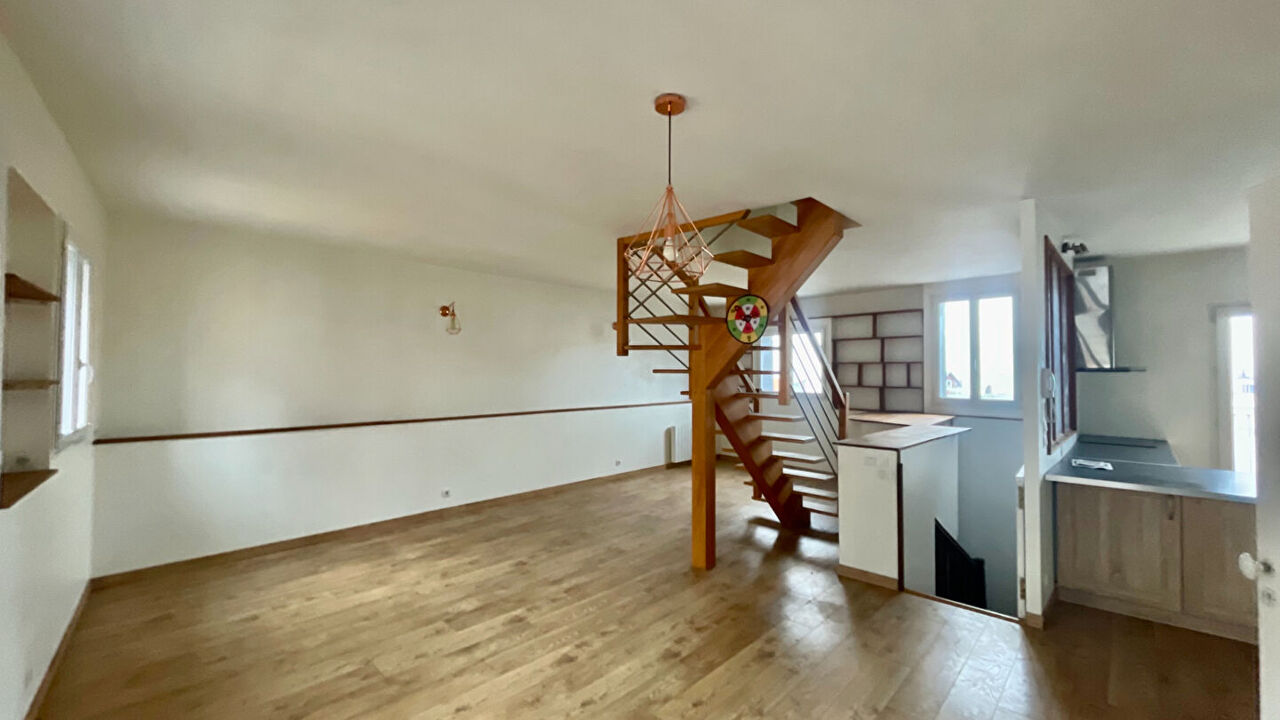 appartement 4 pièces 111 m2 à louer à Le Havre (76600)