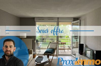 vente appartement 178 000 € à proximité de Saint-Geoire-en-Valdaine (38620)