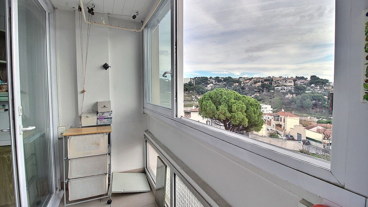 appartement 3 pièces 59 m2 à vendre à Marseille 15 (13015)