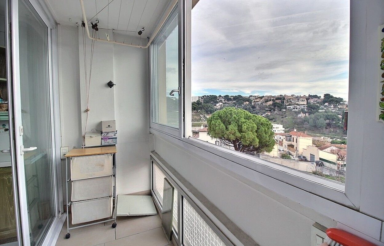 appartement 3 pièces 59 m2 à vendre à Marseille 15 (13015)