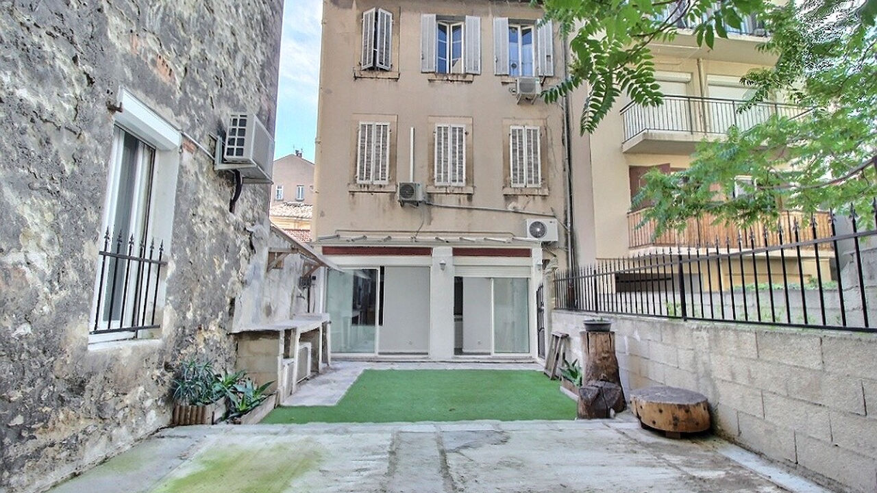 appartement 1 pièces 29 m2 à vendre à Marseille 8 (13008)