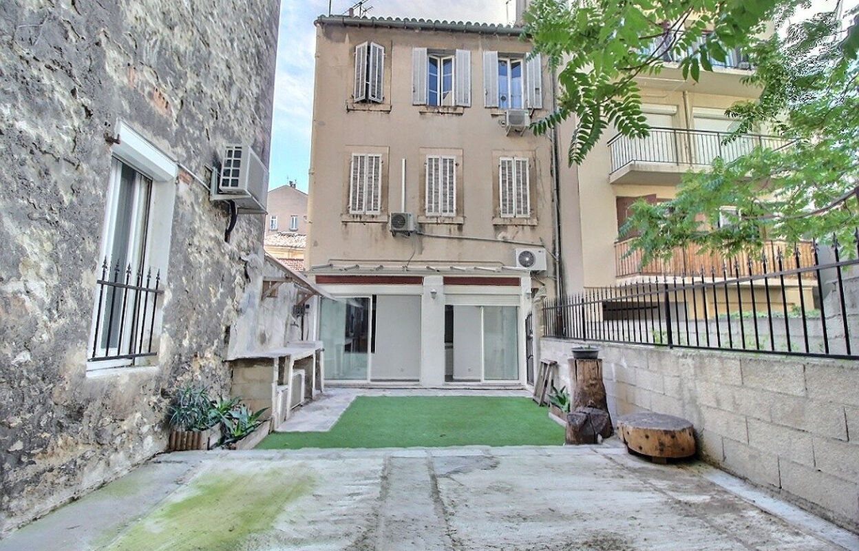 appartement 1 pièces 29 m2 à vendre à Marseille 8 (13008)