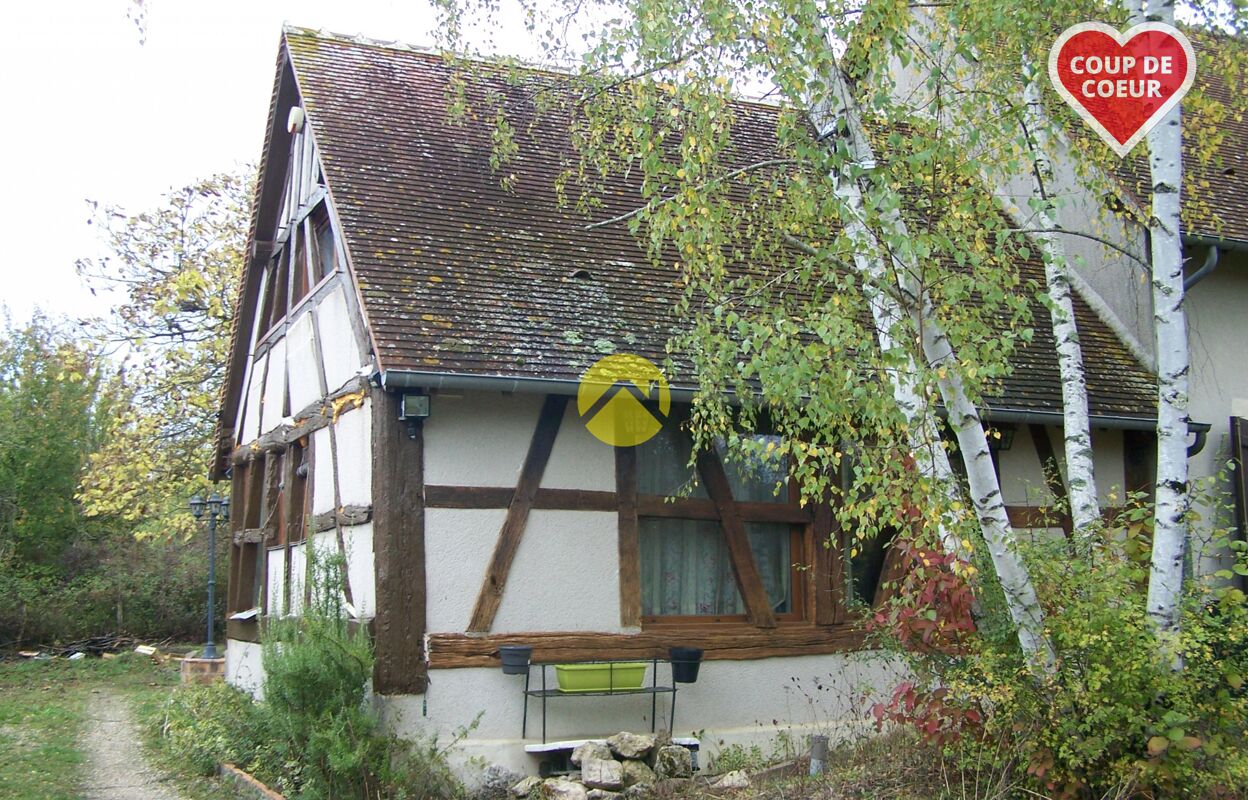 maison 2 pièces 35 m2 à louer à Bourges (18000)