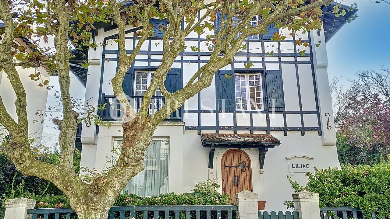 maison 10 pièces 266 m2 à vendre à Biarritz (64200)