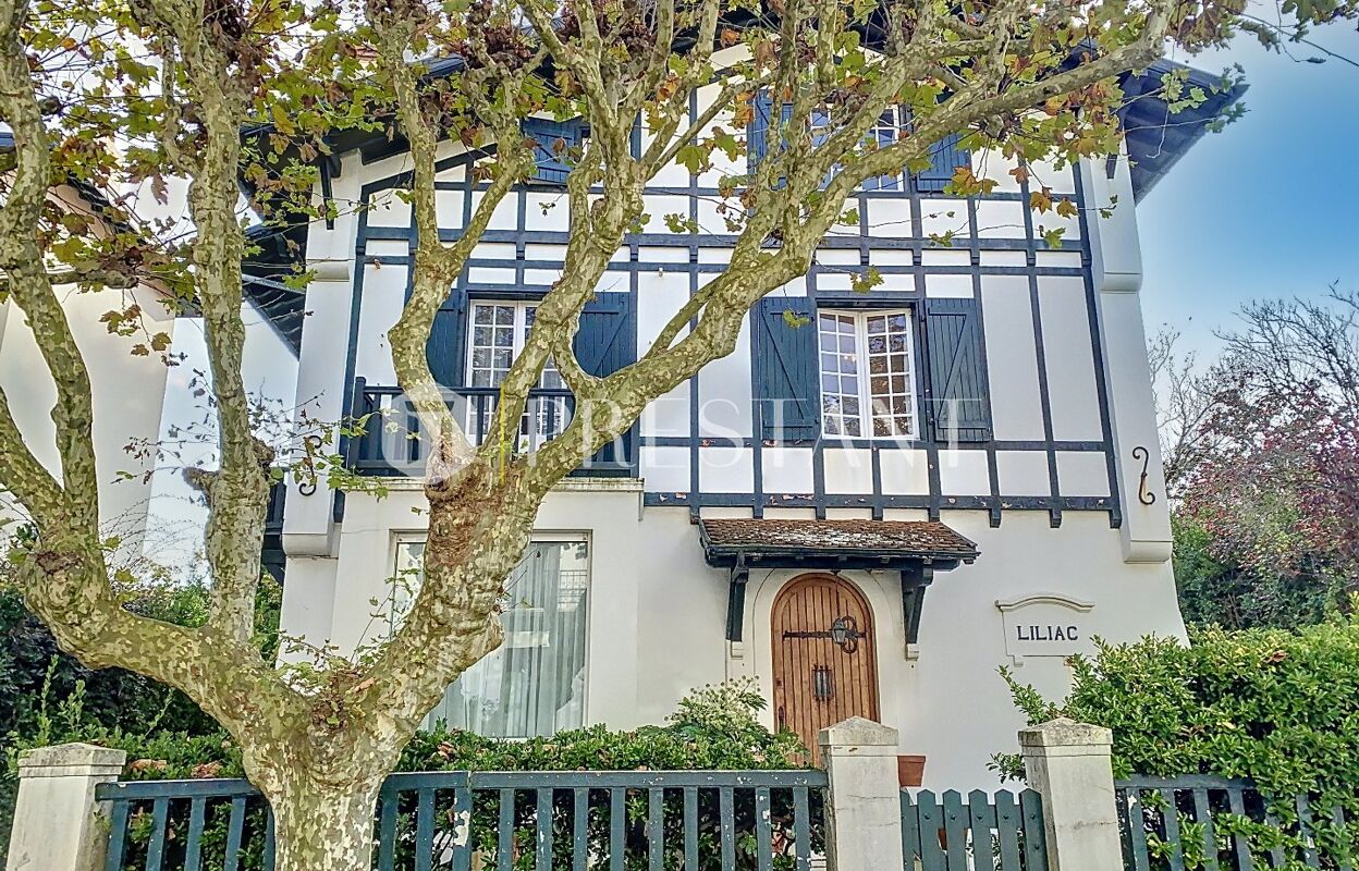 maison 10 pièces 266 m2 à vendre à Biarritz (64200)