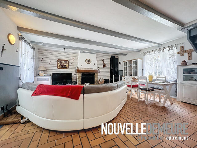 Maison proposé à La Ville-ès-Nonais