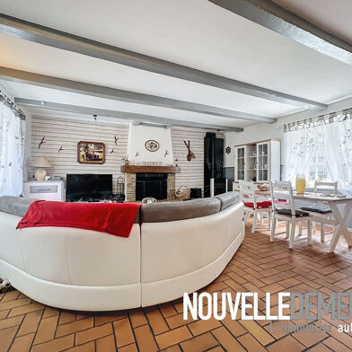 Maison 7 pièces 297540 €