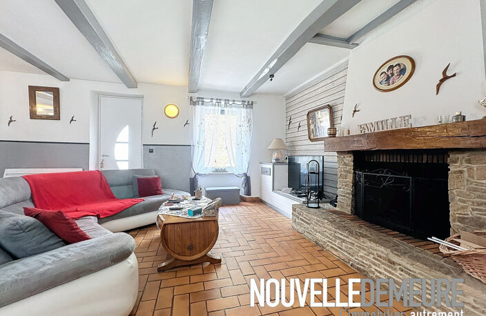 Charmante maison en pierre de 155m2 dans le bourg de La Vill — photo 2