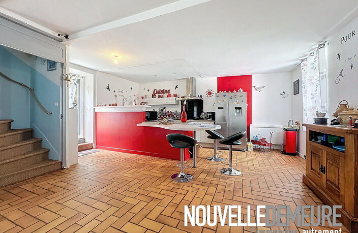 Charmante maison en pierre de 155m2 dans le bourg de La Vill — photo 3